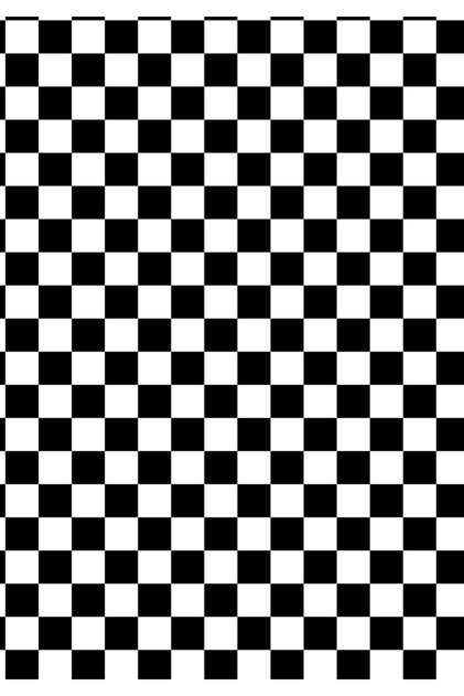 Dama Desenli Baskılı Kumaş