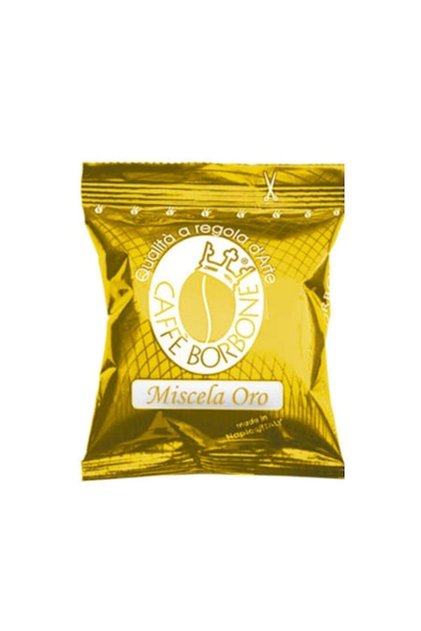 Capsule de cafea Oro, compatibile cu Espresso Point, 50 de capsule