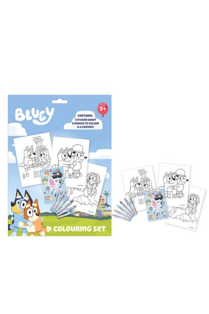Life set de colorat