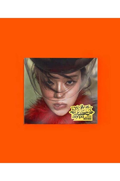 tays store Aespa - 6th Mini Album [Rich Man] BURST Ver. - Fiyatı