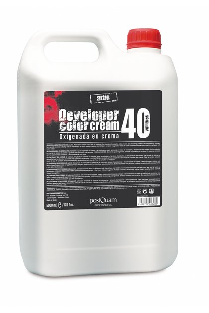 Oxidant 40 volume 5000 ML