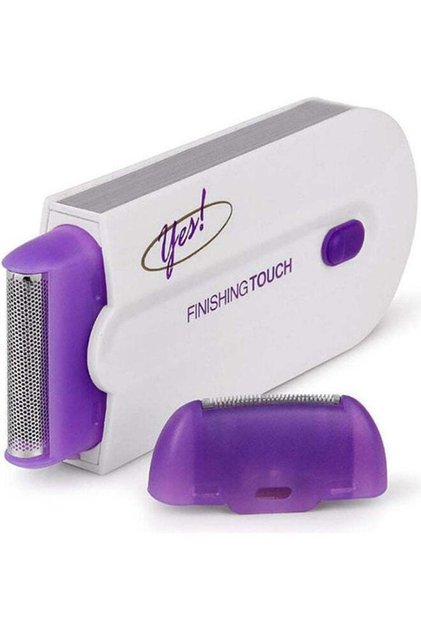 Hair Removal White/Purple
