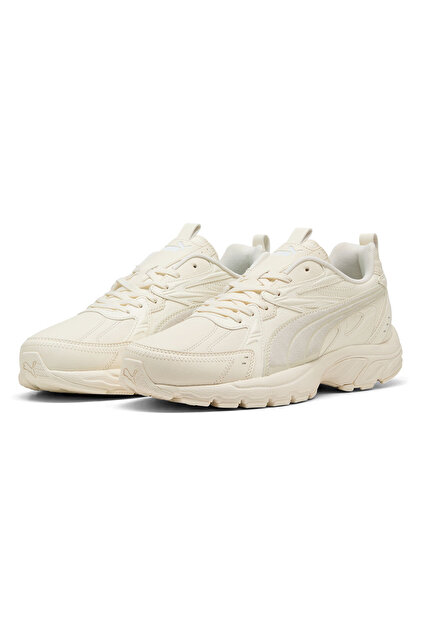 Puma Milenio Tech L Unisex Yeşil Sneaker Ayakkabı 39782506