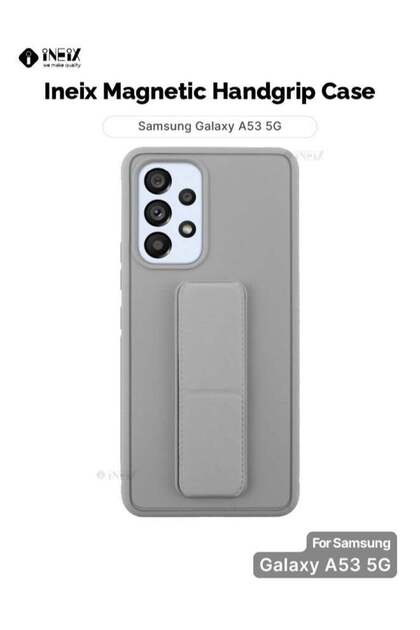 جراب حامل يد مغناطيسي 3 في 1 لهاتف Samsung Galaxy A53 5G