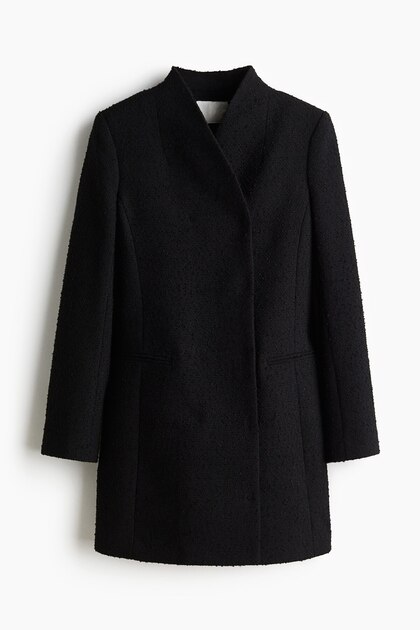 Bukle Blazer Elbise