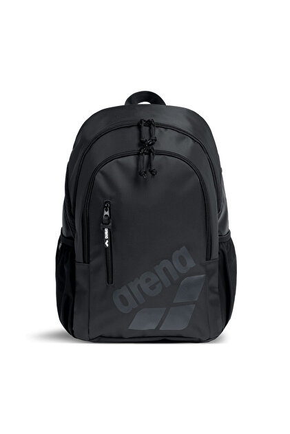 Arena All Set Backpack 30 Litre Unisex Siyah Yüzücü Sırt Çantası