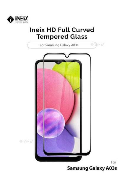 Full Screen Edge to Edge Screen Protector For Samsung Galaxy A03S