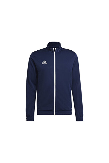adidas ENT22 TK JKT Erkek Futbol Kamp Eşofman Üstü H57523 Lacivert