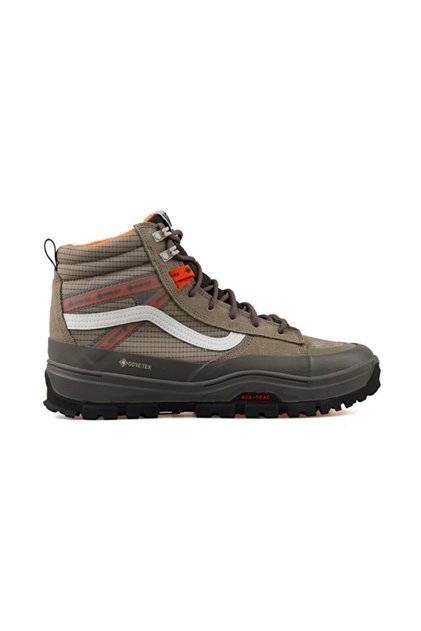 Mte Sk8-Hı Gore-Tex Insulated Erkek Günlük Ayakkabı VN000DARBKL1 Kahverengi