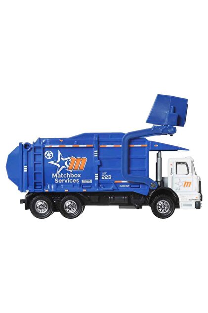 Matchbox İş Araçları Serisi JCY27 - Garbage King Xl Jbx76 - Fiyatı