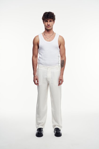 Chino Relaxed Fit Pants
