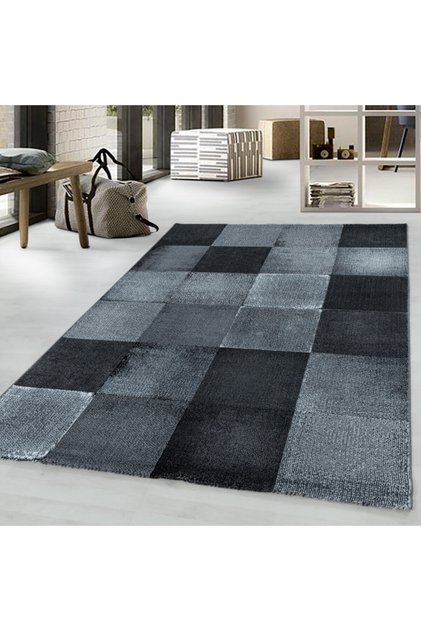 Κόστα Χαλί Μαύρο V3 80x150 cm