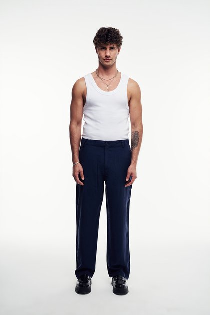Chino Relaxed Fit Pants