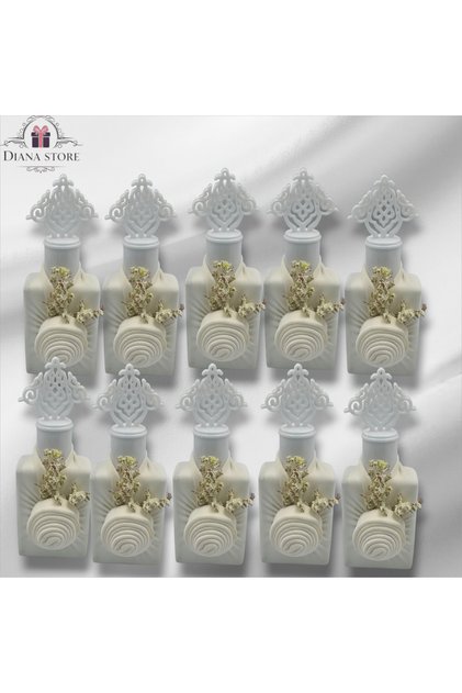 Bridal Musk Mini Arrangement Favors (12 pieces)