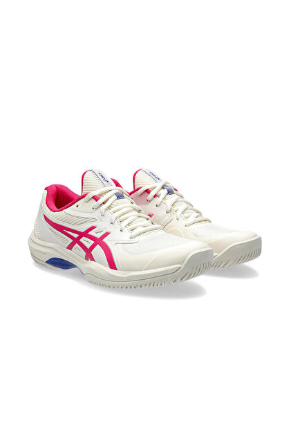 Asics Game Ff Kadın Tenis Ayakkabısı 1042A281-102 Beyaz - Fiyatı