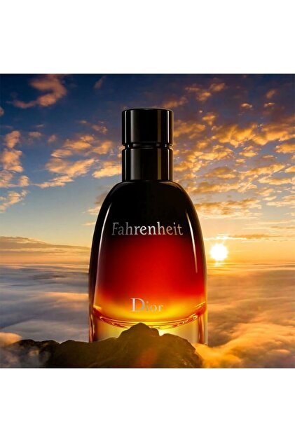 Dior Fahrenheit Parfum -EDP Yoğun olmanın yeni tanımı! 75 ML cosmo