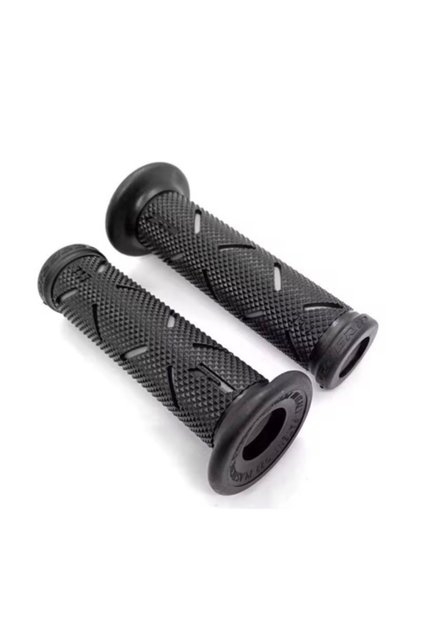 Mansoane ProGrip - Negru & Gri