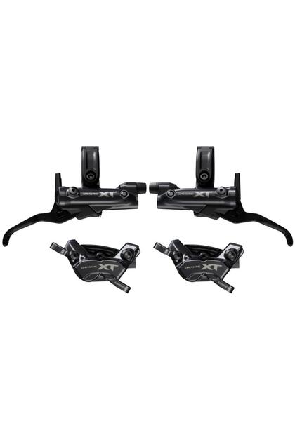 shimano Deore XT BL-M8200+BR-M8220 4 Piston Ön Arka Hidrolik Disk