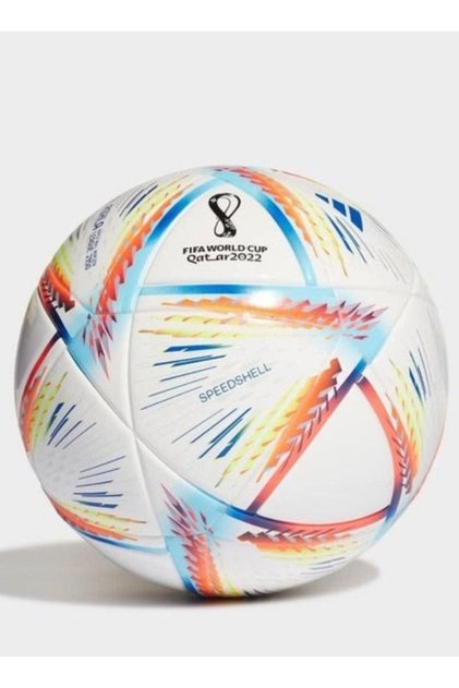 FIFA World Cup Qatar 2022 Official Tournament Soccer Ball, Size 5 (Stadium)