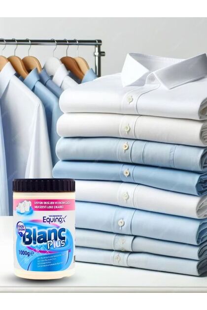 Equinox BLANC PLUS 1000 GR (OKSİJEN VE ENZİMLİ LEKE ÇIKARICI