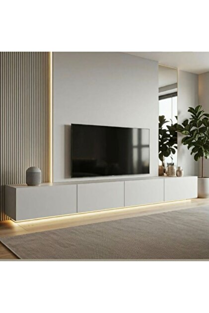 Mdf Nova Tv Ünitesi 180 cm