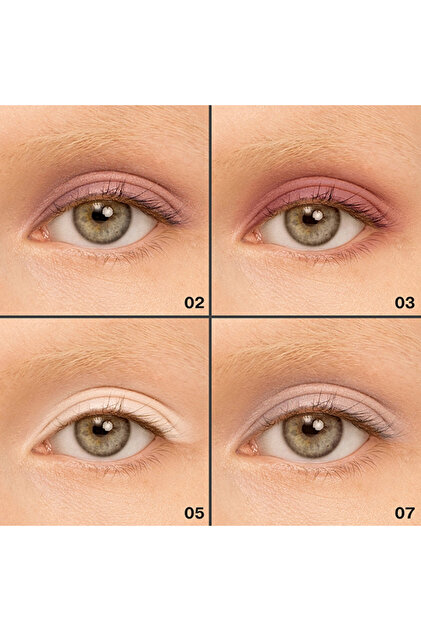 Influence Beauty Universal Makeup Pigment Technicolor 02 Shimmer