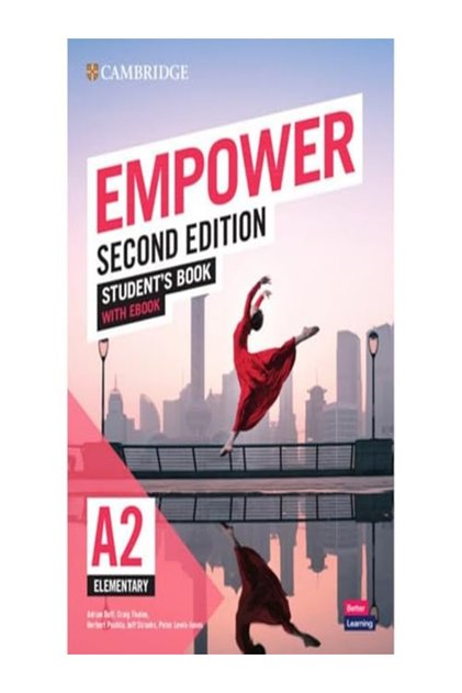 Empower (2nd) A2/elementary Student's Book