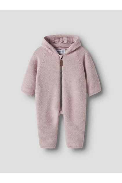 Jumpsuit Merinowoll