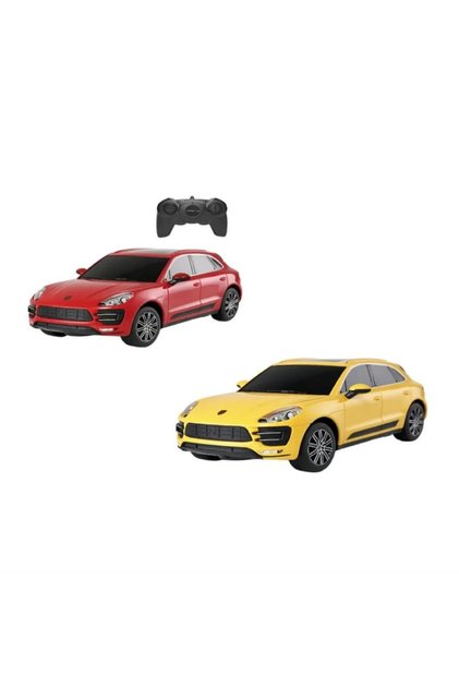 Porsche Macan Turbo Car
