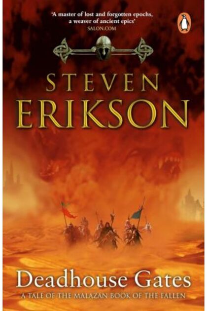 Malazan Book Of The Fallen 2: Deadhouse Gates