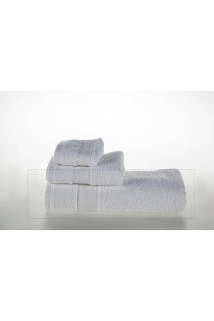 Softline Bath Towel 90 X 150 cm - White