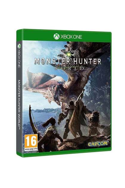 Monster Hunter World Action (الإصدار العالمي) - Xbox One