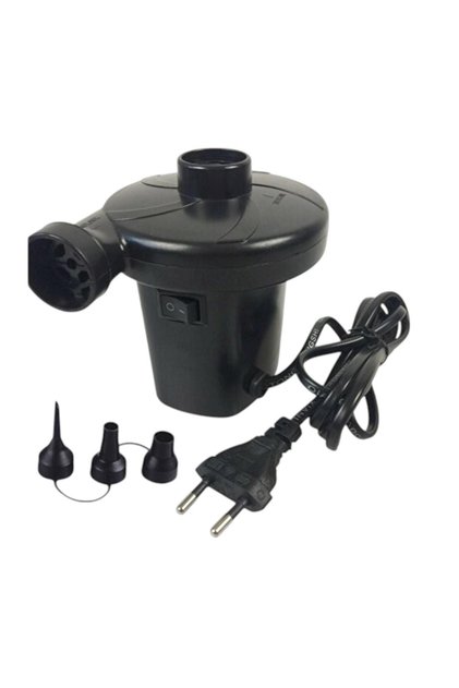 Ht-196 Electric Pool Pump Inflatable Pool Armature Balloon Pump Blowing and Pulling Pump