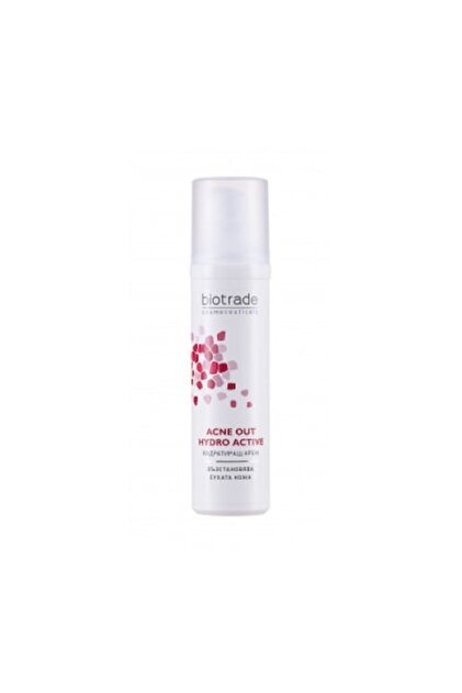 Cremă hidratantă, Acne Out Hydro Active, 60 ml