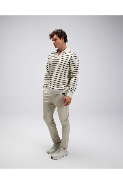 Erkek Polo Sweatshirt EM594