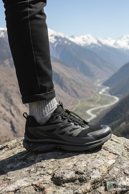 HUMTTO Erkek Outdoor Extreme Watherprof Su Geçirmez Kışlık Spor
