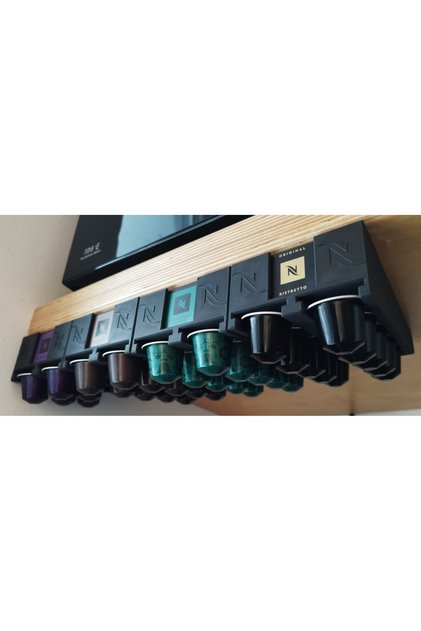 Nespresso Kapsül Kahve Standı
