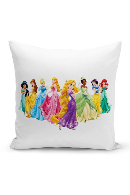Children's Baby Room Digital Printed Throw Pillow Cover