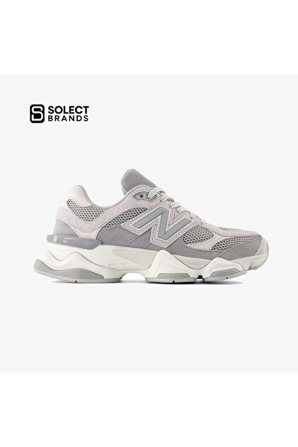 New Balance 9060 Lifestyle Unisex Gri Spor Ayakkabı - Solect
