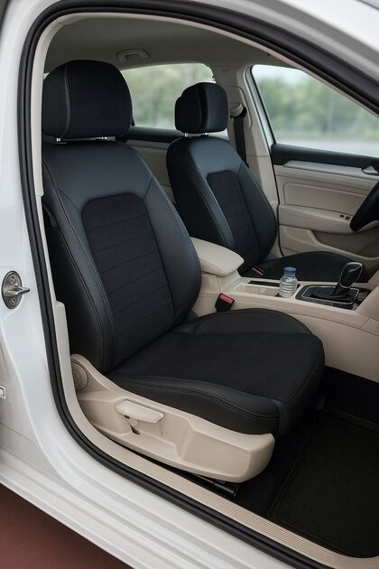 VOLKSWAGEN PASSAT B8 COMFORT-HİGHLİNE ARACA ÖZEL KOLTUK KILIFI