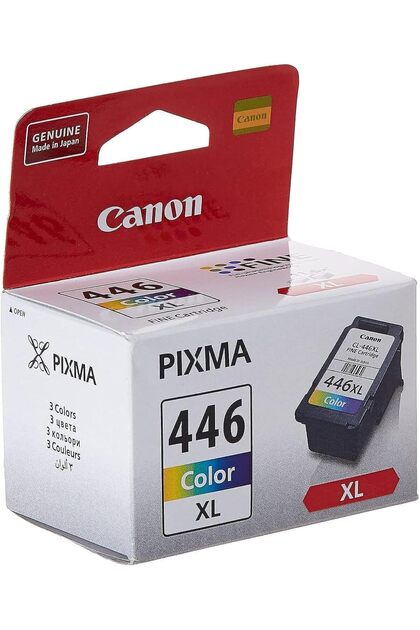 خرطوشة حبر CL-446 XL، لطابعة MG 2440 ملونة
