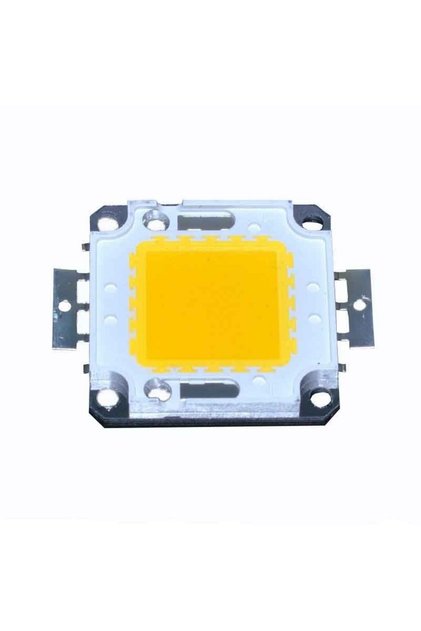 LED крушка тип COB топлобяла светлина 20W - 32/34V, 3000-3500K