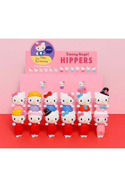 Xui Sonny Angels Hello Kitty Hipper Serisi Süpriz Oyuncak Figürlü