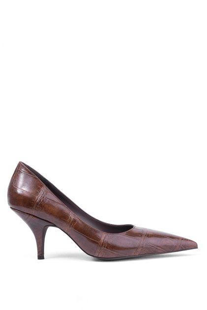 Heeled Classic Daily Stiletto Shoes