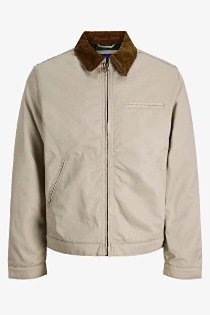 その他 JackRabbit Jack & Jones Erkek Norrebro Worker Ceket - Fiyatı, Yorumları