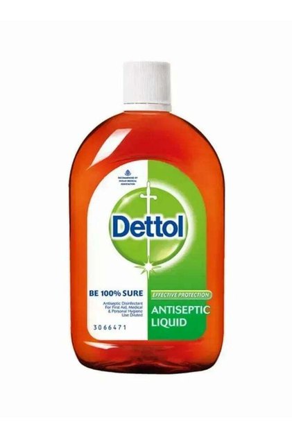 Dettol Liquid Antiseptic White 125ml