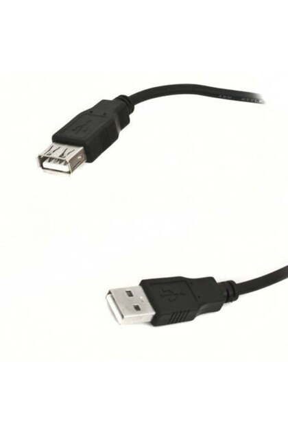 Cablu prelungitor USB mascul - USB femelă, lungime 5 m