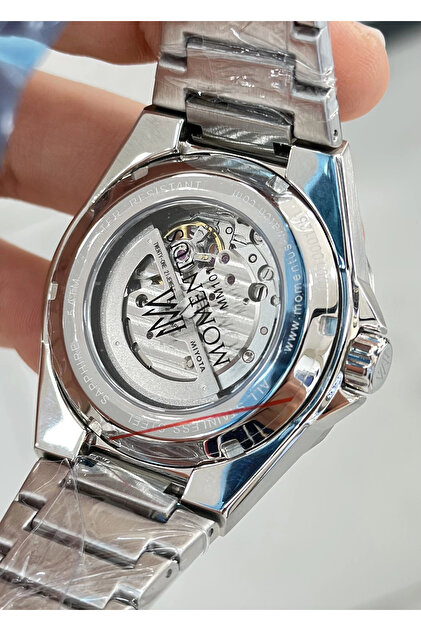 Momentus ILKMM101S-11SS Otomatik Erkek Kol Saati - Fiyatı, Yorumları