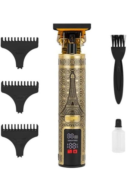 Professional Digital Hair Clipper