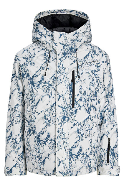 Jack & Jones Jjalpes Ski Jacket Erkek Kayak Montu 12284649